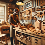 Ted's Woodworking